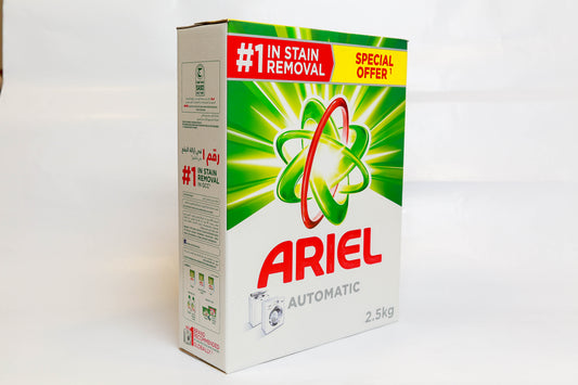 Ariel Green Detergent Powder 1.5 kg